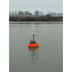 渔业养殖水质实时监控设备