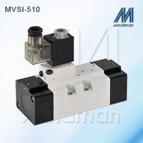 金器Mindman电磁阀MVSI-510