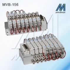金器Mindman电磁阀MVB-156多元连接系统