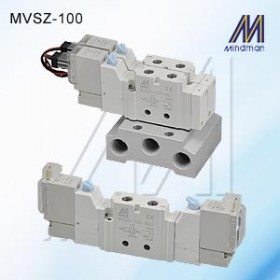 Mindman金器电磁阀MVSZ-100
