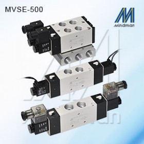 金器Mindman电磁阀MVSE-500