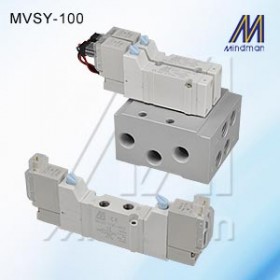 Mindman金器电磁阀MVSY-100