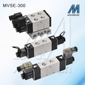 台湾Mindman电磁阀MVSE-300