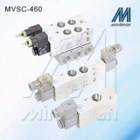 金器Mindman电磁阀MVSC-460