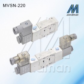 台湾金器电磁阀MVSN-220
