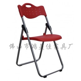 折叠椅，折叠培训椅，广东鸿美佳厂家批发供应折叠椅