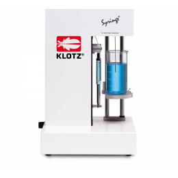 klotz粒子测量系统,液体颗粒计数器