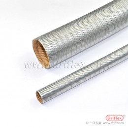 LZ-4基本型普利卡管 可挠金属电线保护套管
