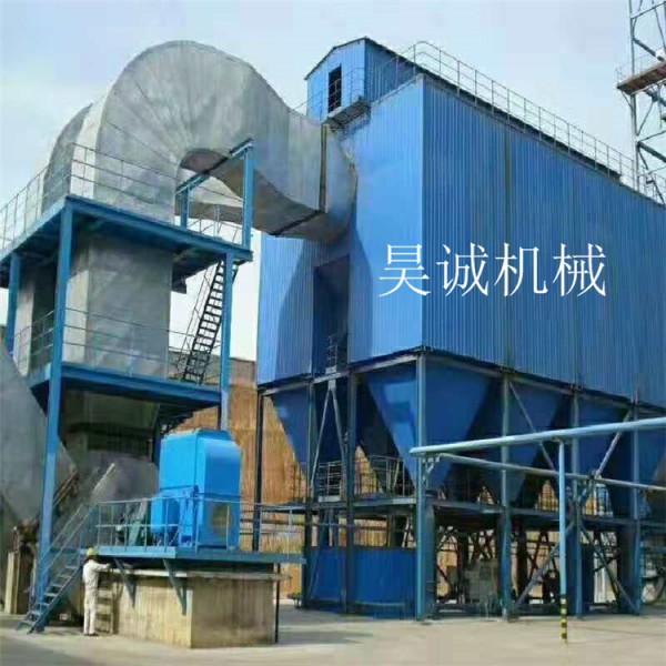 长袋脉冲除尘器