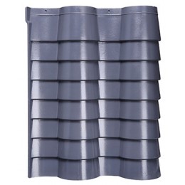 高分子仿古瓦/琉璃瓦/防水性强，终身不需维修