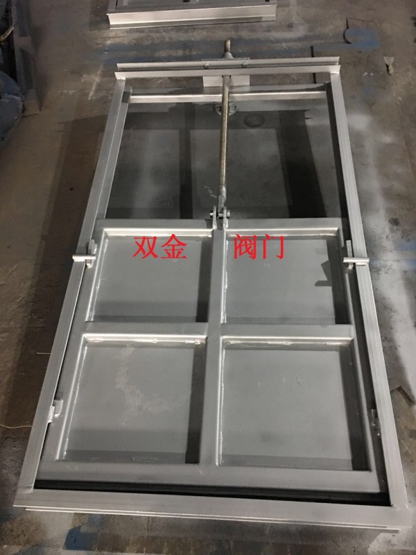 不锈钢渠道闸门1 - 副本