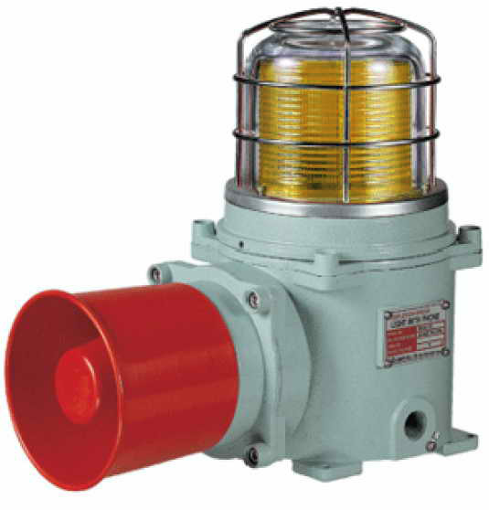 防爆声光报警灯,声光警报器