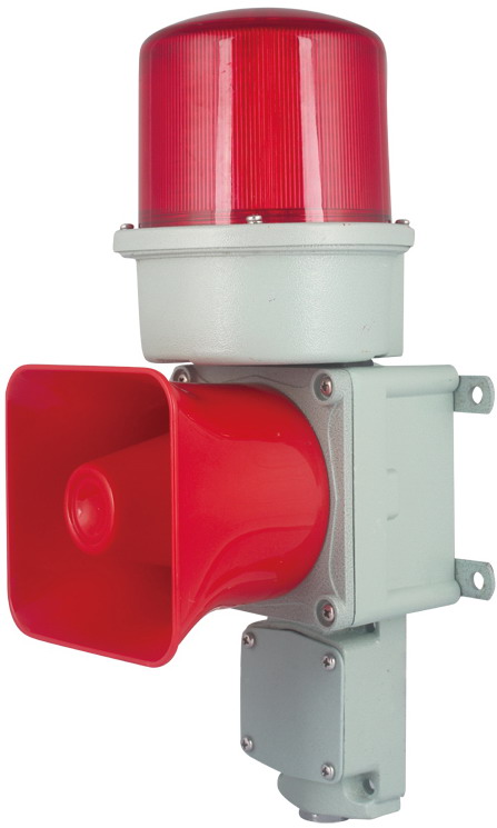 防爆声光报警灯,声光警报器