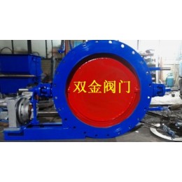 DS9113水冷式超高温蝶阀、温州厂家专业生产
