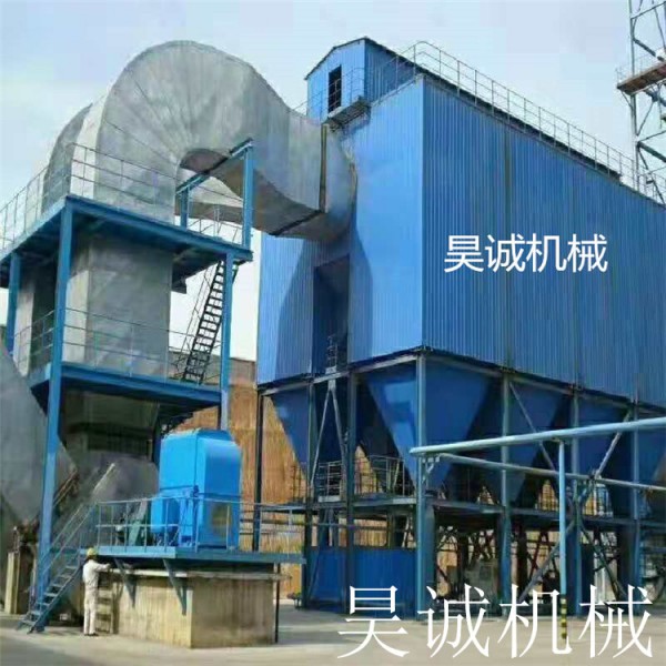 长袋脉冲除尘器