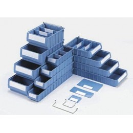 吉林供应234*400*140多功能物料盒零件盒大型生产厂家认准科尔福工业