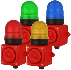 防爆声光报警灯,声光警报器