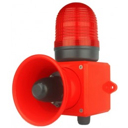 YLP03 系列壁式安装, 体化声光报警器,工业用声光报警器