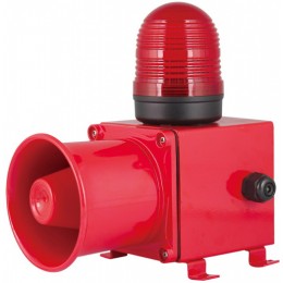 CSR116AL-M  体化声光报警器 输送带声光报警器