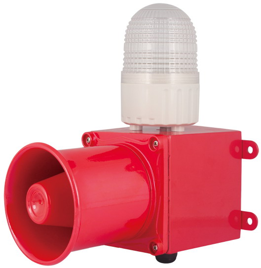 防爆声光报警灯,声光警报器