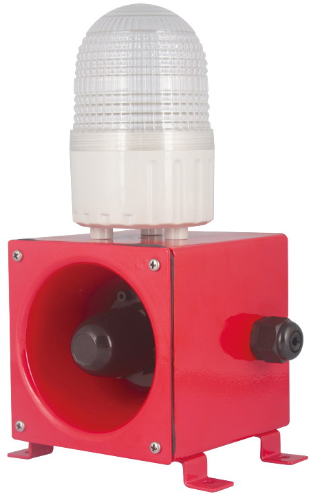 防爆声光报警灯,声光警报器