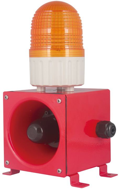 防爆声光报警灯,声光警报器
