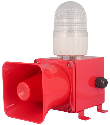 防爆声光报警灯,声光警报器