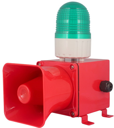 防爆声光报警灯,声光警报器