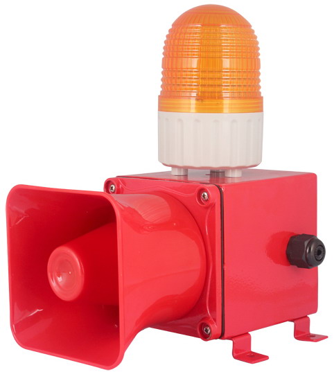 防爆声光报警灯,声光警报器