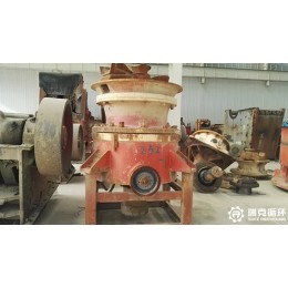 出售二手大宏立PYY2100圆锥破碎机