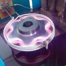 金属热锻感应加热设备60KW厂家直供