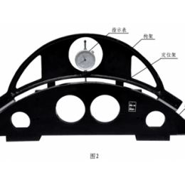 GF922-D型动车组轮径测量仪