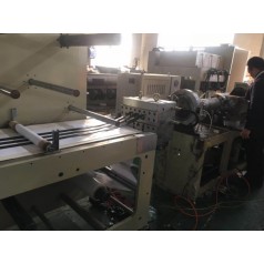 80丁基胶条挤出机,丁基胶带生产线