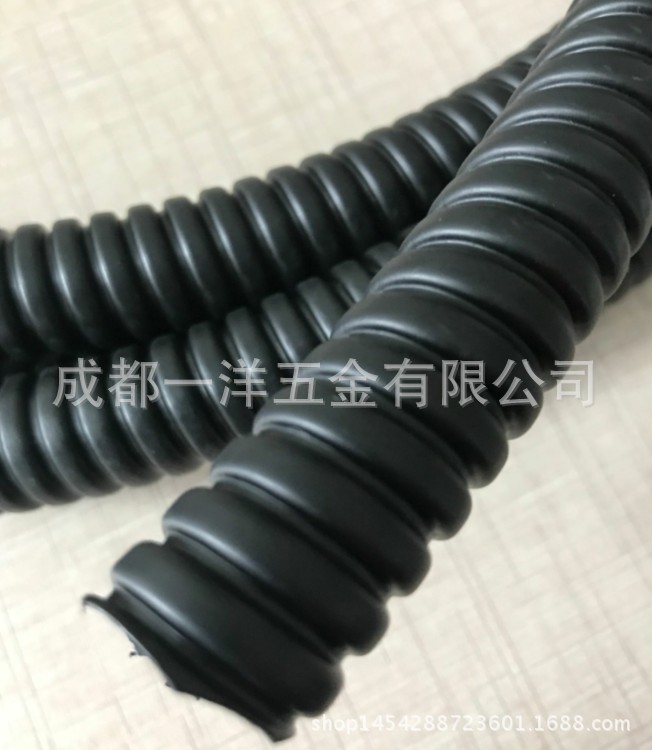 PE低烟无卤金属软管1