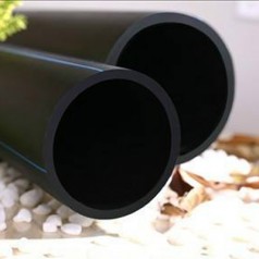 江苏徐州源头工厂大量供应dn250pe给水管聚乙烯全新料