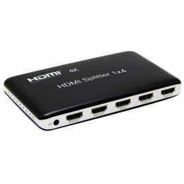 1X4 HDMI 4K 分配器