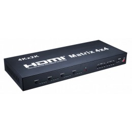 4X4 HDMI 矩阵