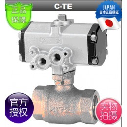 C-1气动执行器KITZ北泽_C-TE气动球心阀KITZ北泽