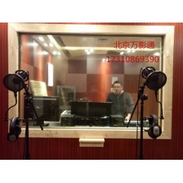 万影通录音制作设备 录音棚录音室制作系统
