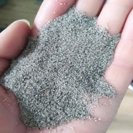 青岛烘干石英砂 80-120目砂浆用石英砂 无尘硬度高