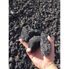 天然火山岩高效挂膜轻质滤料价格