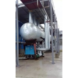 河北管道保温施工队 蒸汽管道玻璃棉保温工程 白铁皮保温施工队