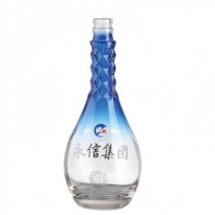 厂家直销 500ml玻璃瓶 酱菜瓶香水玻璃瓶