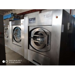 天津高价回收二手布草洗涤设备市场实时更新二手洗涤设备