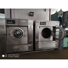 银川大型二手洗衣房设备价格洗衣房成套洗涤设备