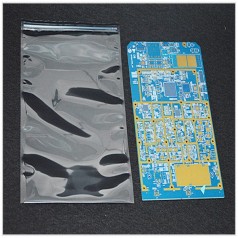 四川厂家定制电脑光驱防潮袋主板显卡防静电屏蔽袋批发