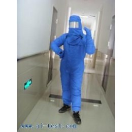 防液氮服