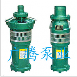 QY潜水电泵 油浸式潜水电泵 喷泉泵