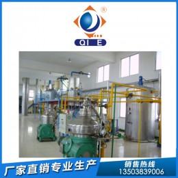 精炼鱼油设备 买精炼设备到郑州企鹅粮油机械