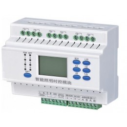 6路16A CR600Y-6L智能照明时控模块什么价位？